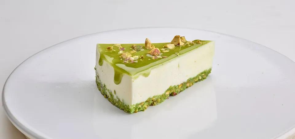 Cheesecake Pistache