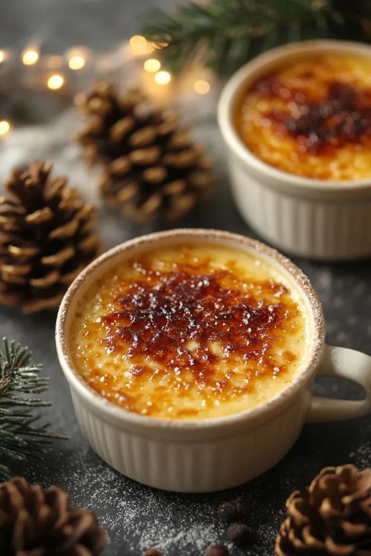 Crème Brulée