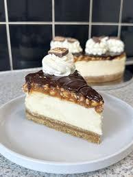 Cheesecake Chocolat