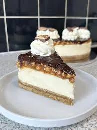 Cheesecake Chocolat