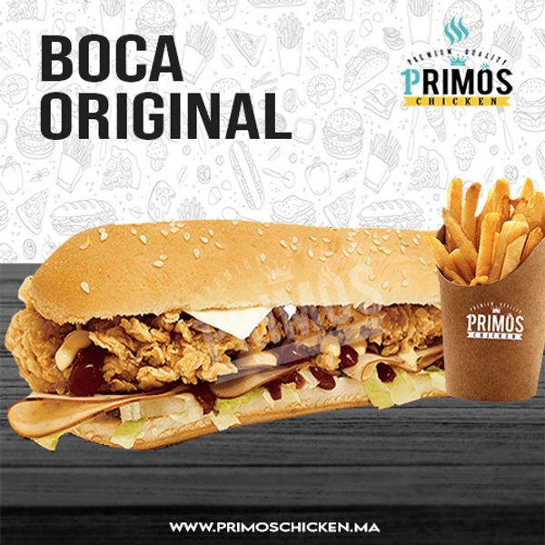 Boca Original