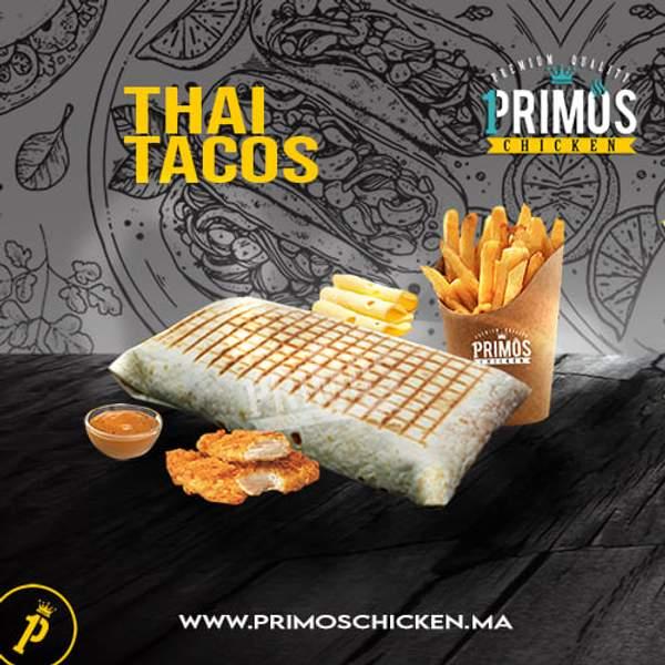 Thaï Tacos