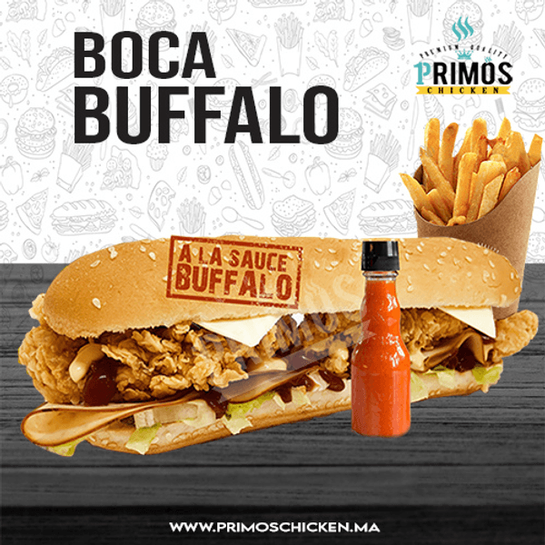 Boca Buffalo