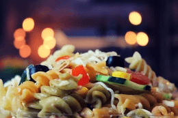 Pasta Salad