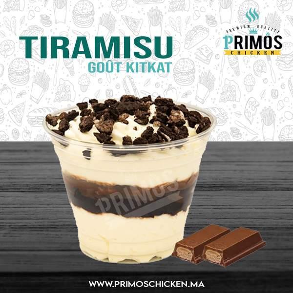 Tiramissu Milka