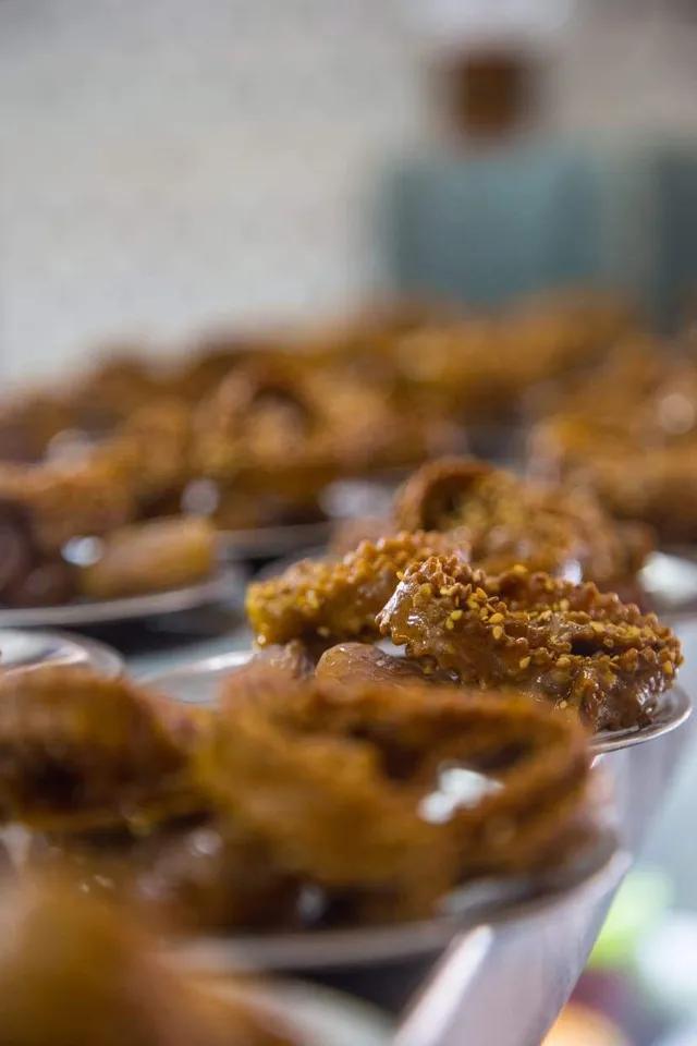 Chebbakia 1/4 Kg