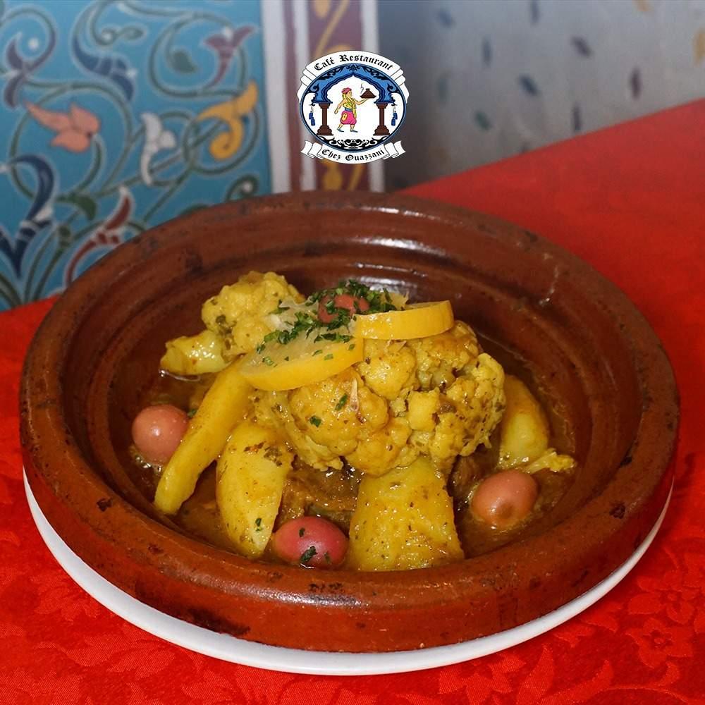 Tajine Lham Bel Khedra