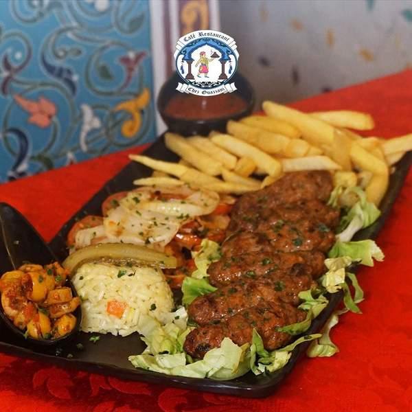 Grillade Viande Hachée