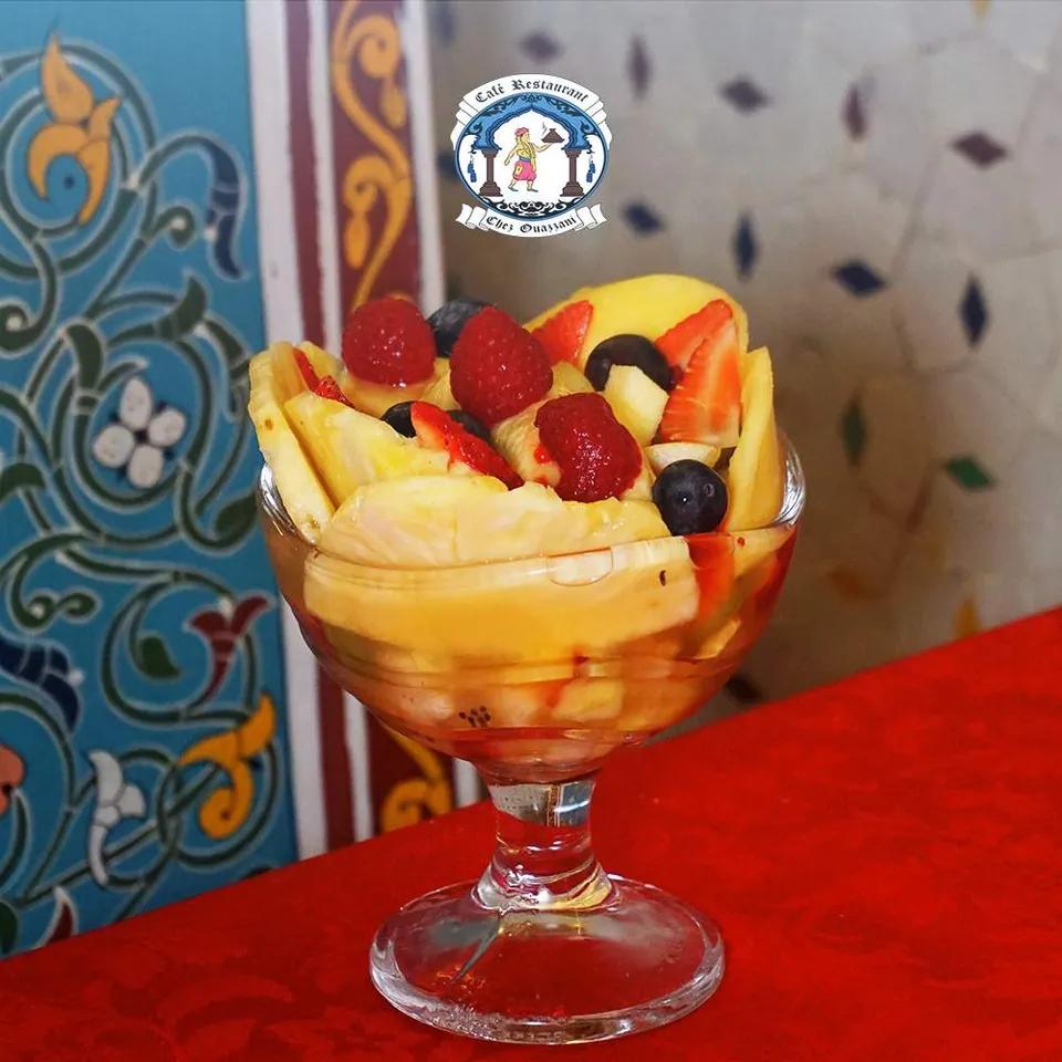 Salade De Fruits
