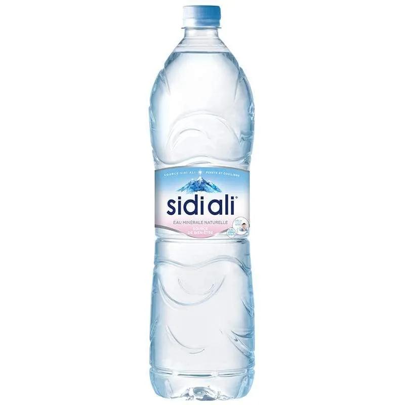 Eaux Mineral 1.5l