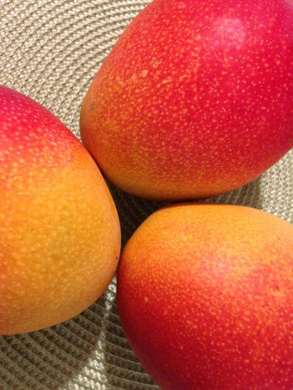 Jus De Mangue