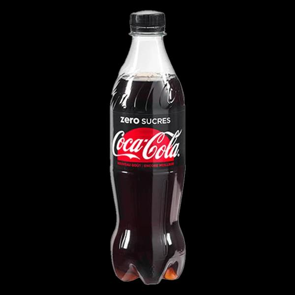 Coca Cola - Zero