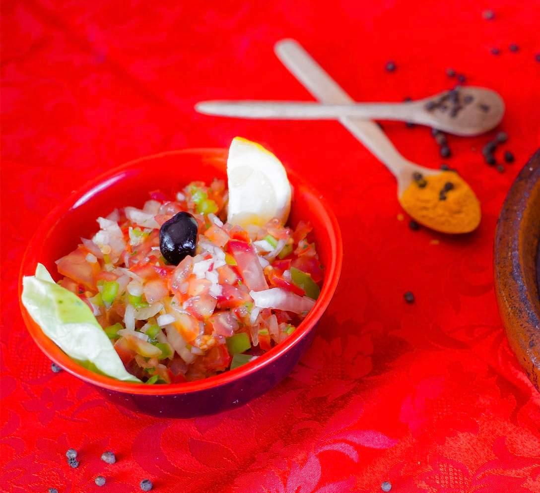 Salade Marocaine