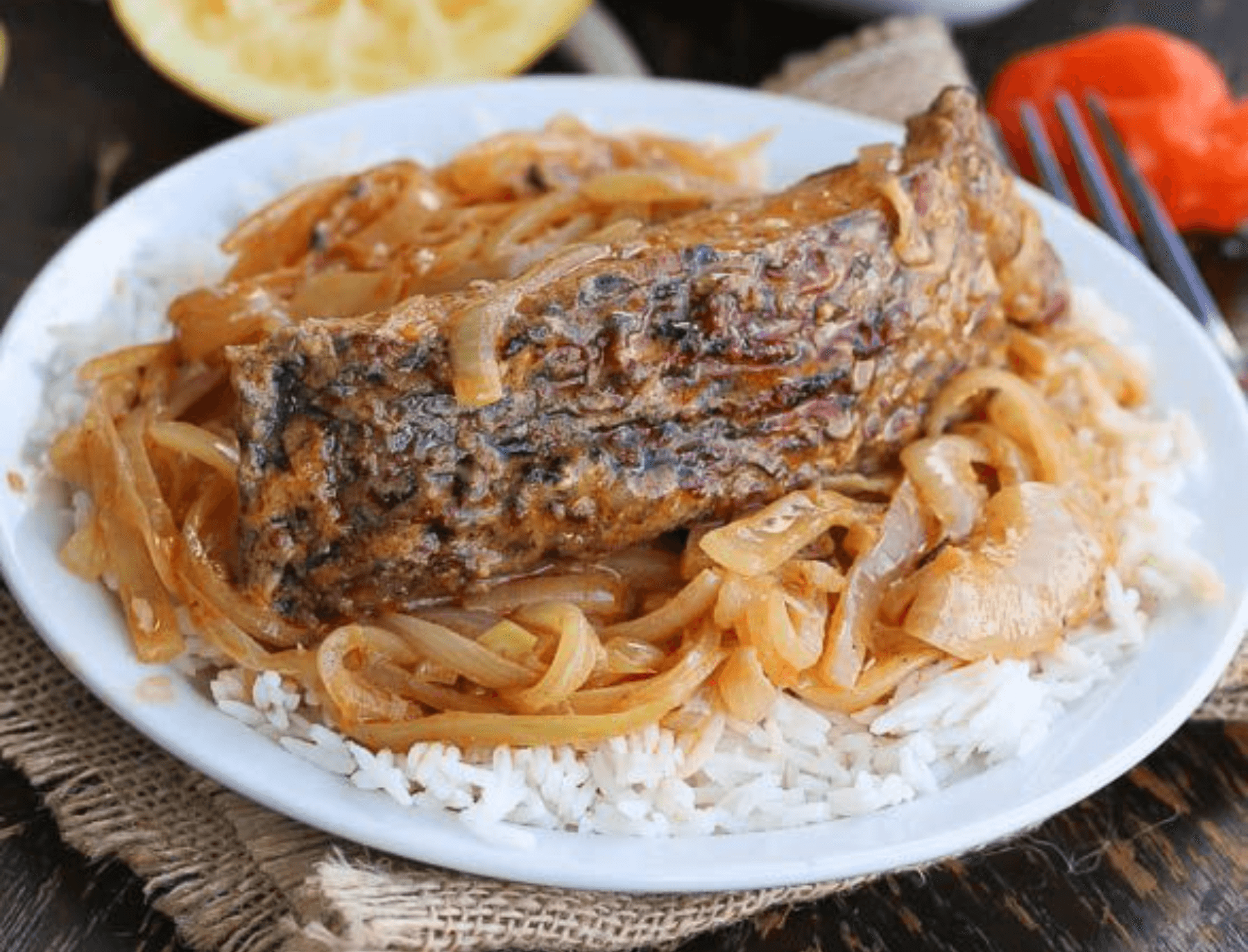 Yassa Poisson