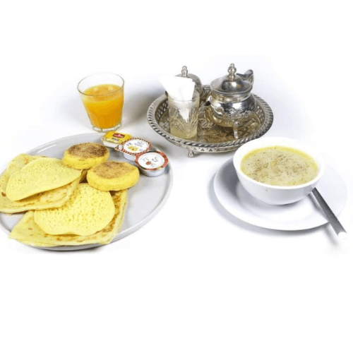 Petit Déjeuner Marrakechi