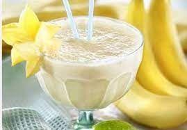 jus de banane