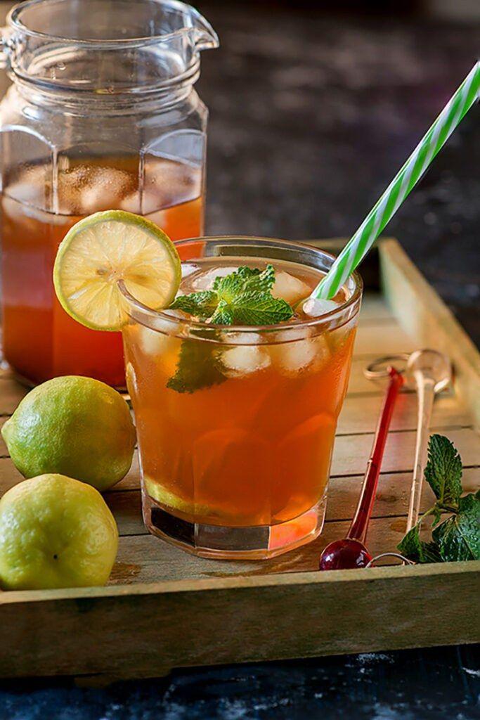 Ice Tea Citron