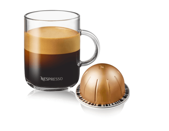 Nespresso décaféiné