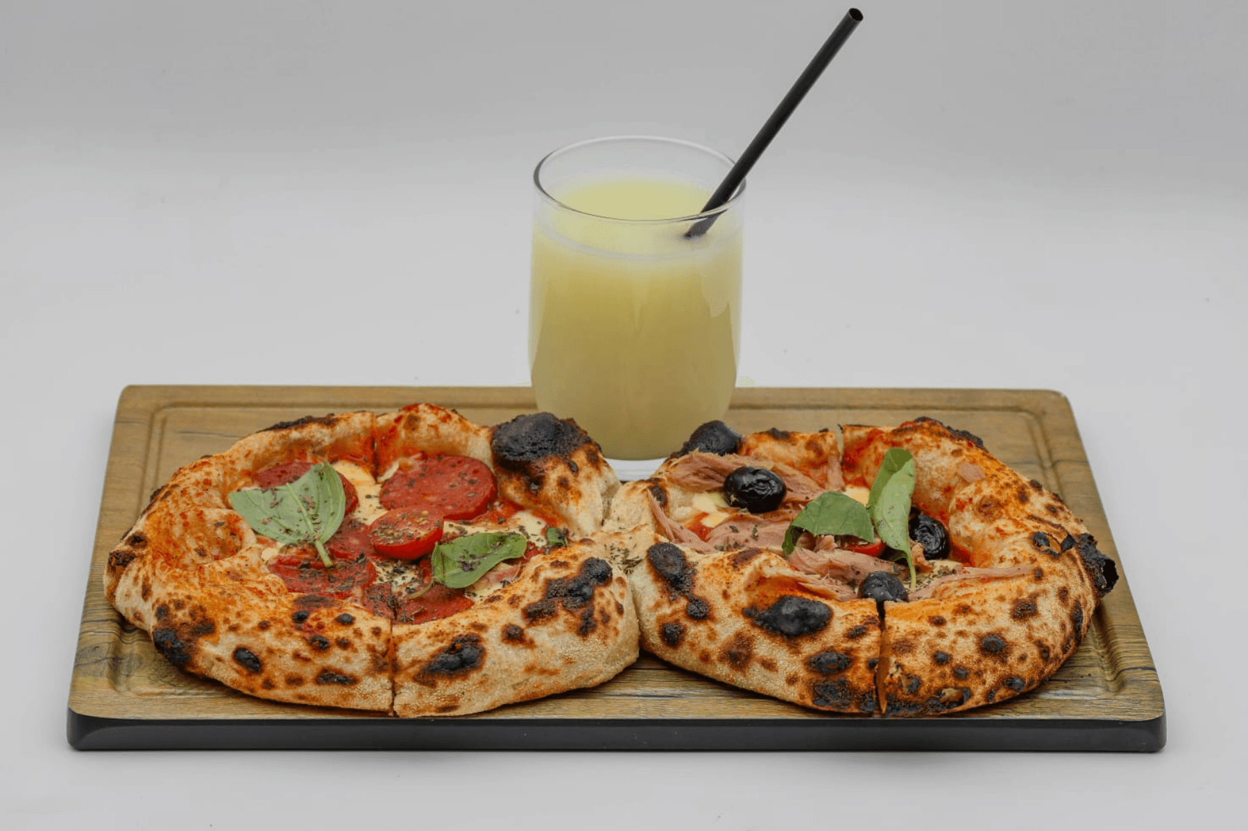 Mini Pizza Margherita