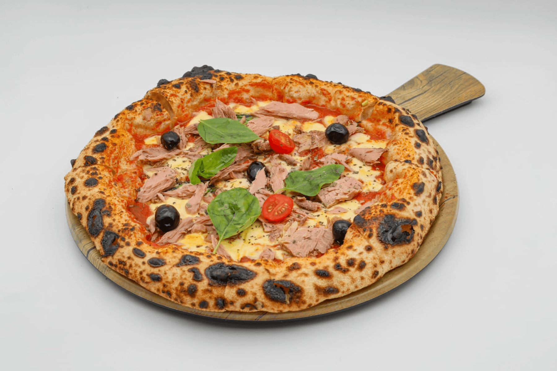 Pizza Tonno