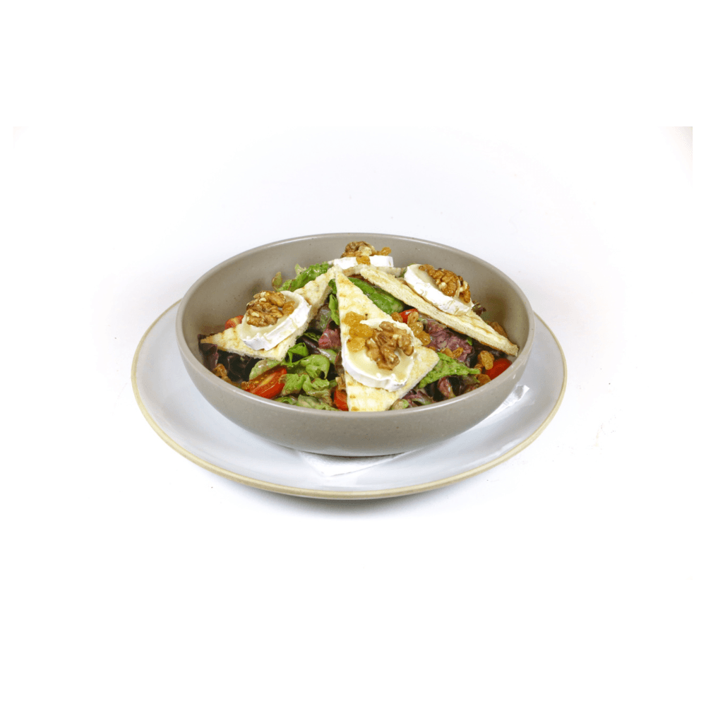 Salade Chèvre Chaud