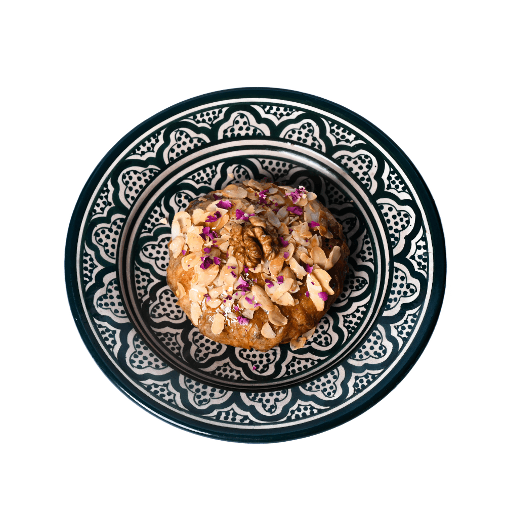 Pastilla poulet amandes torréfiée à la cannelle