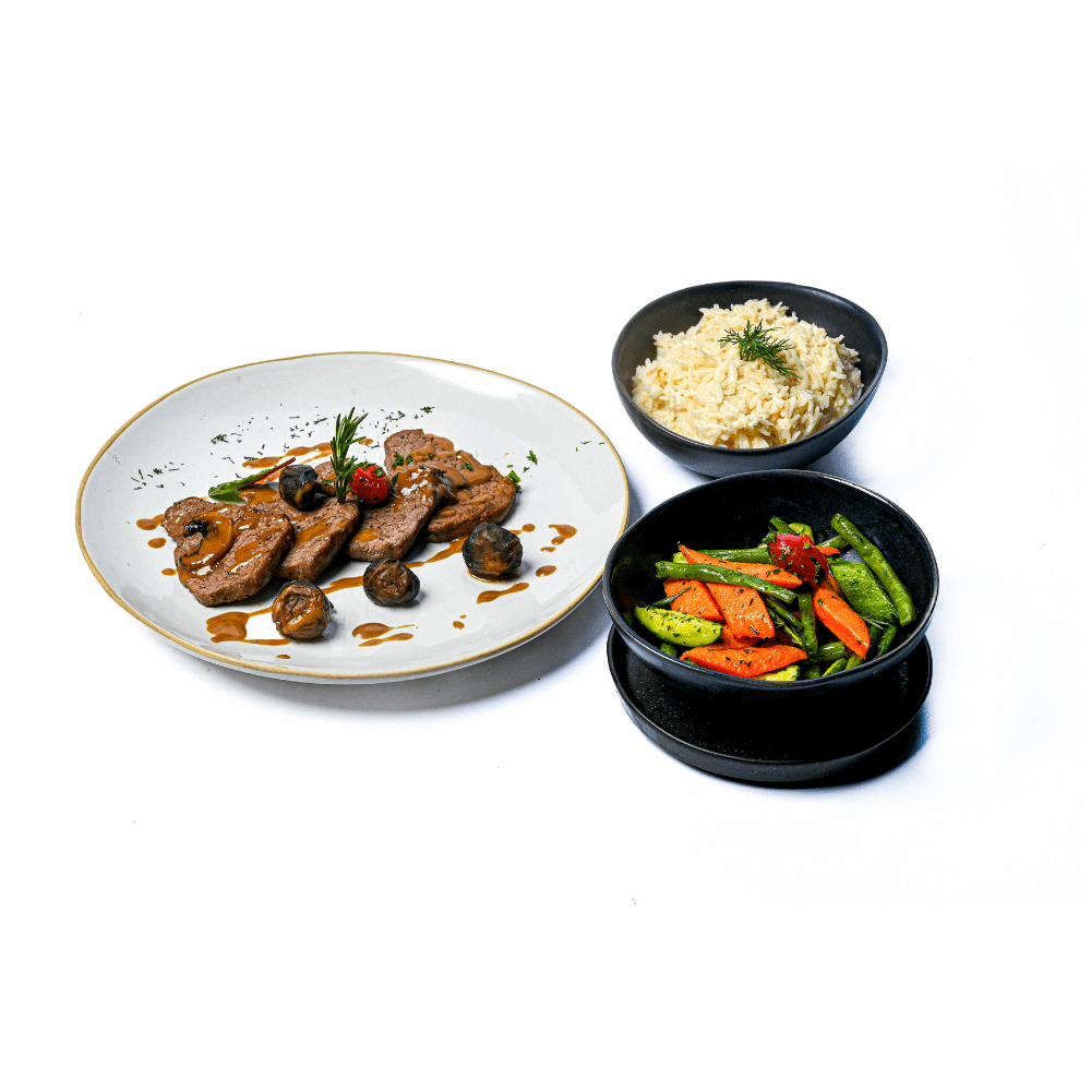 Médaillon filet de boeuf