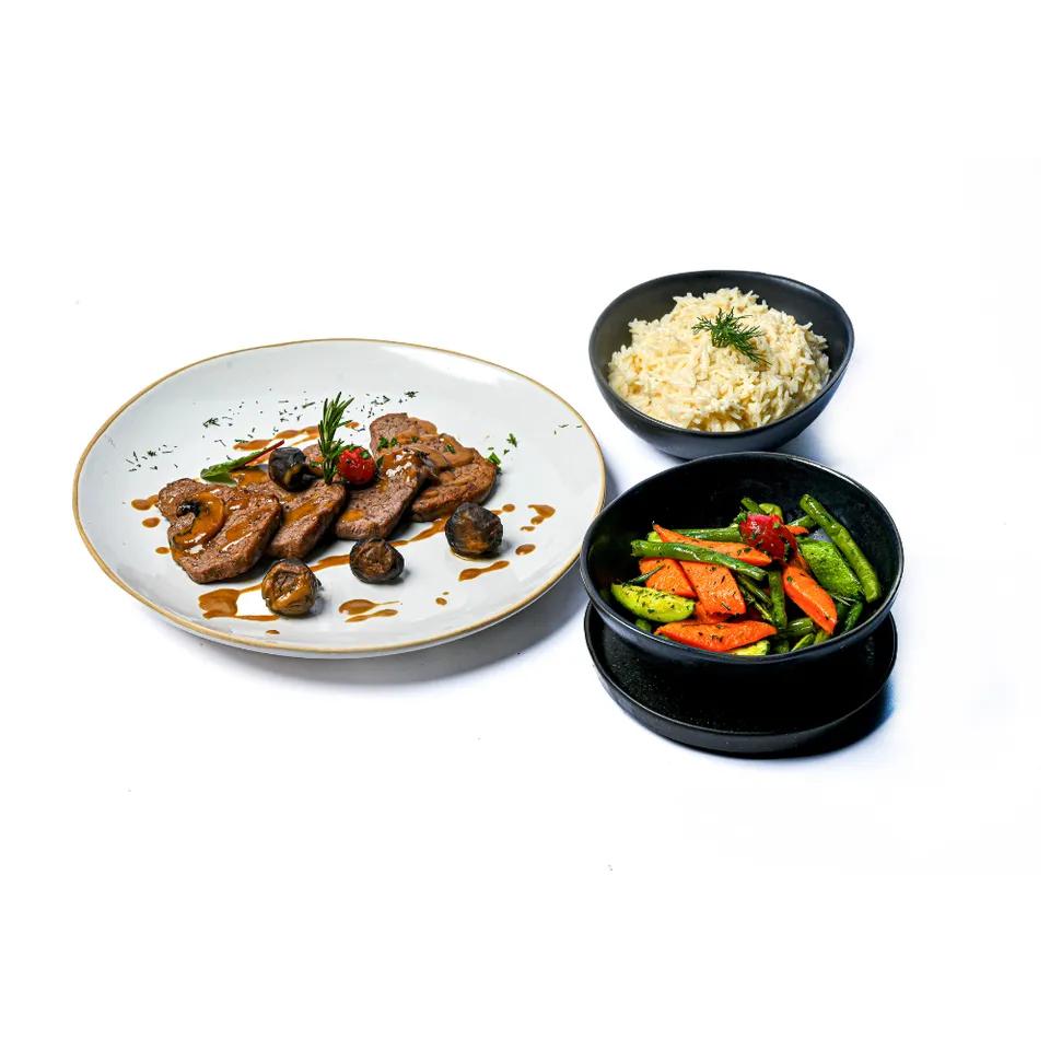 Médaillon filet de boeuf