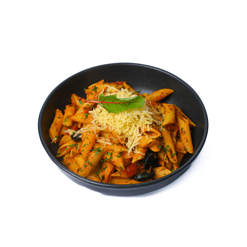 Pâtes à l'arrabiata