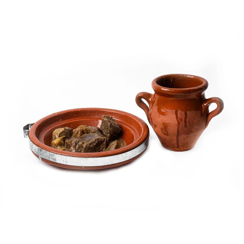 Tangia Marrakechia - Tanjia