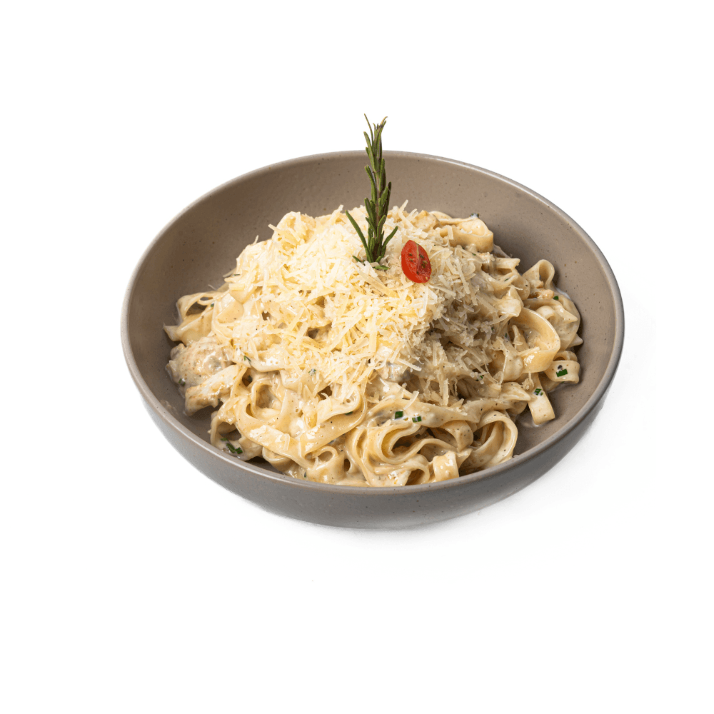 Tagliatelle fruits de mer