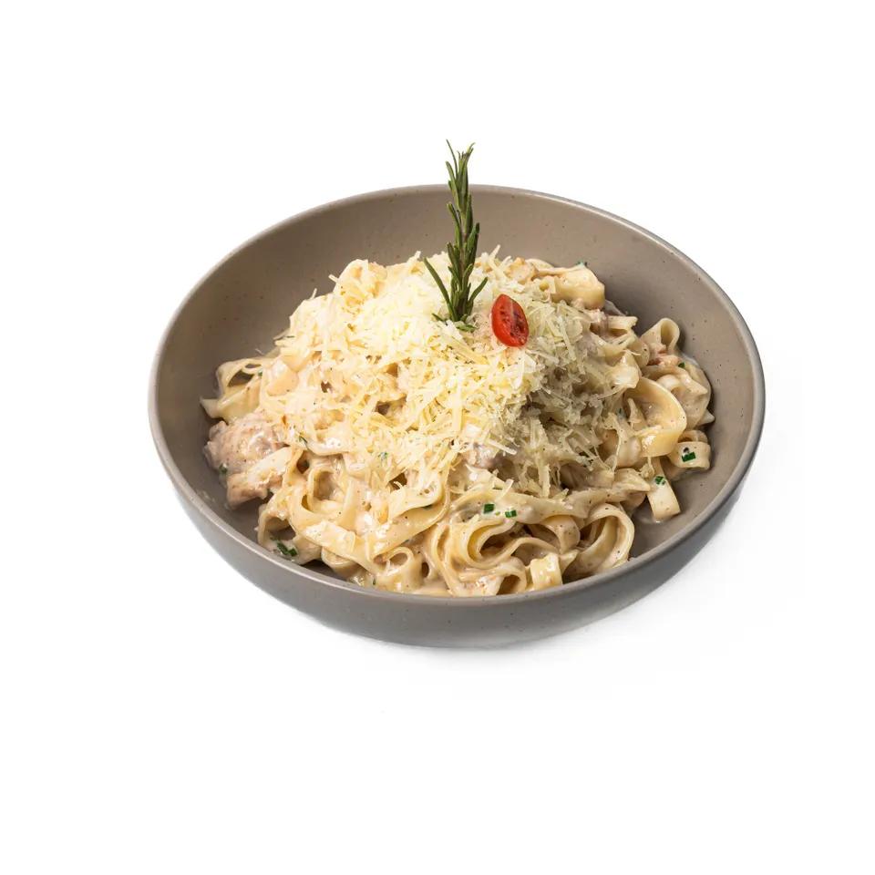 Tagliatelle fruits de mer