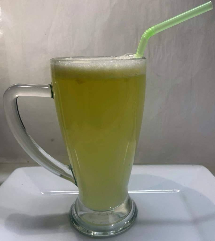 Citronnade Gingembre