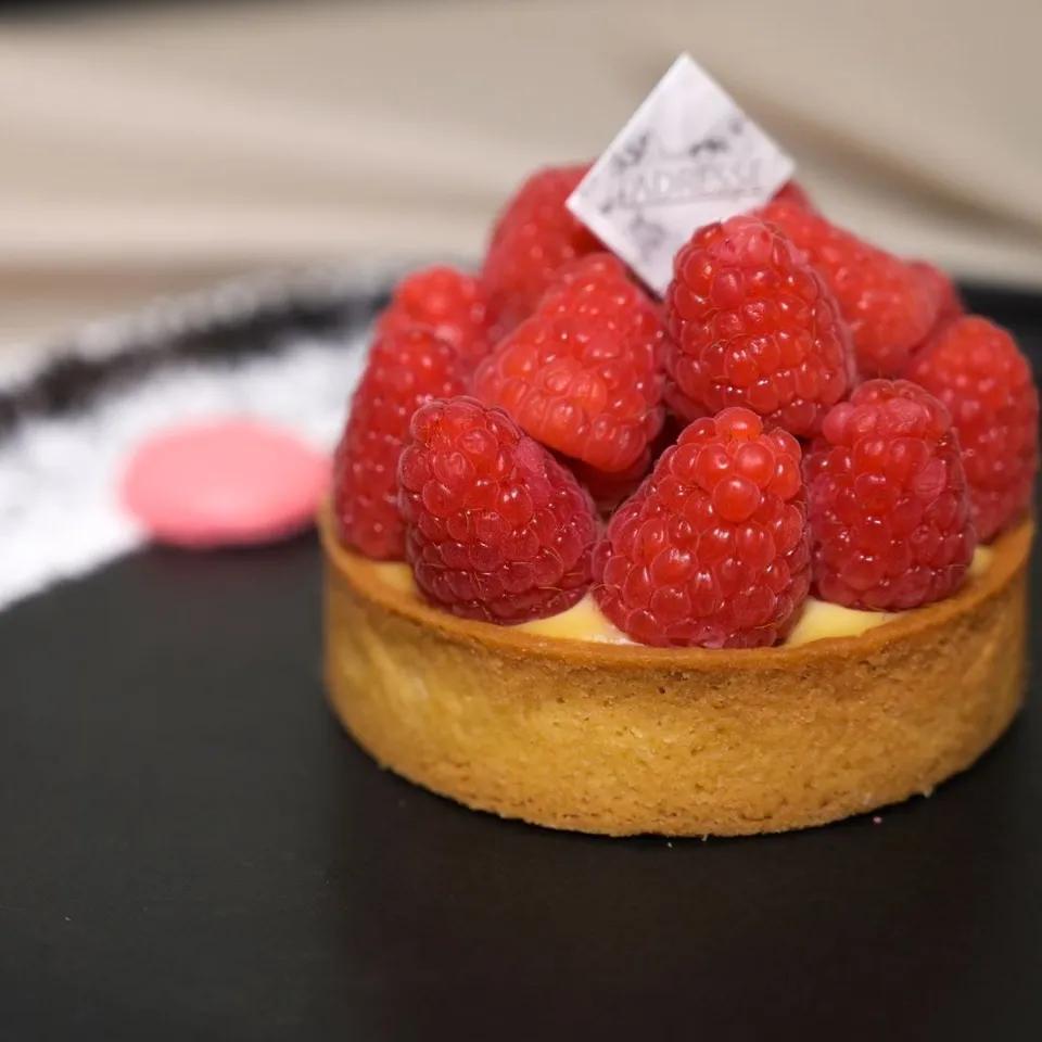 Tarte Framboise