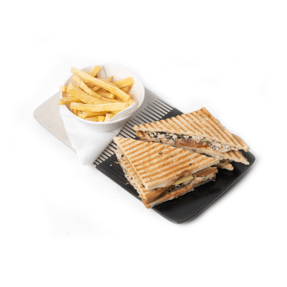 Club Sandwich Poulet