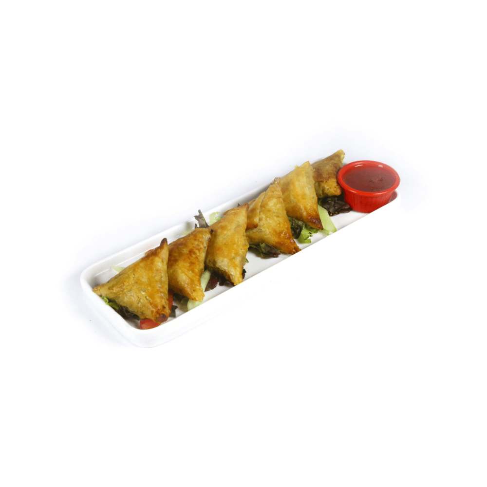 Briouates Viandes Hachée  6 Pcs