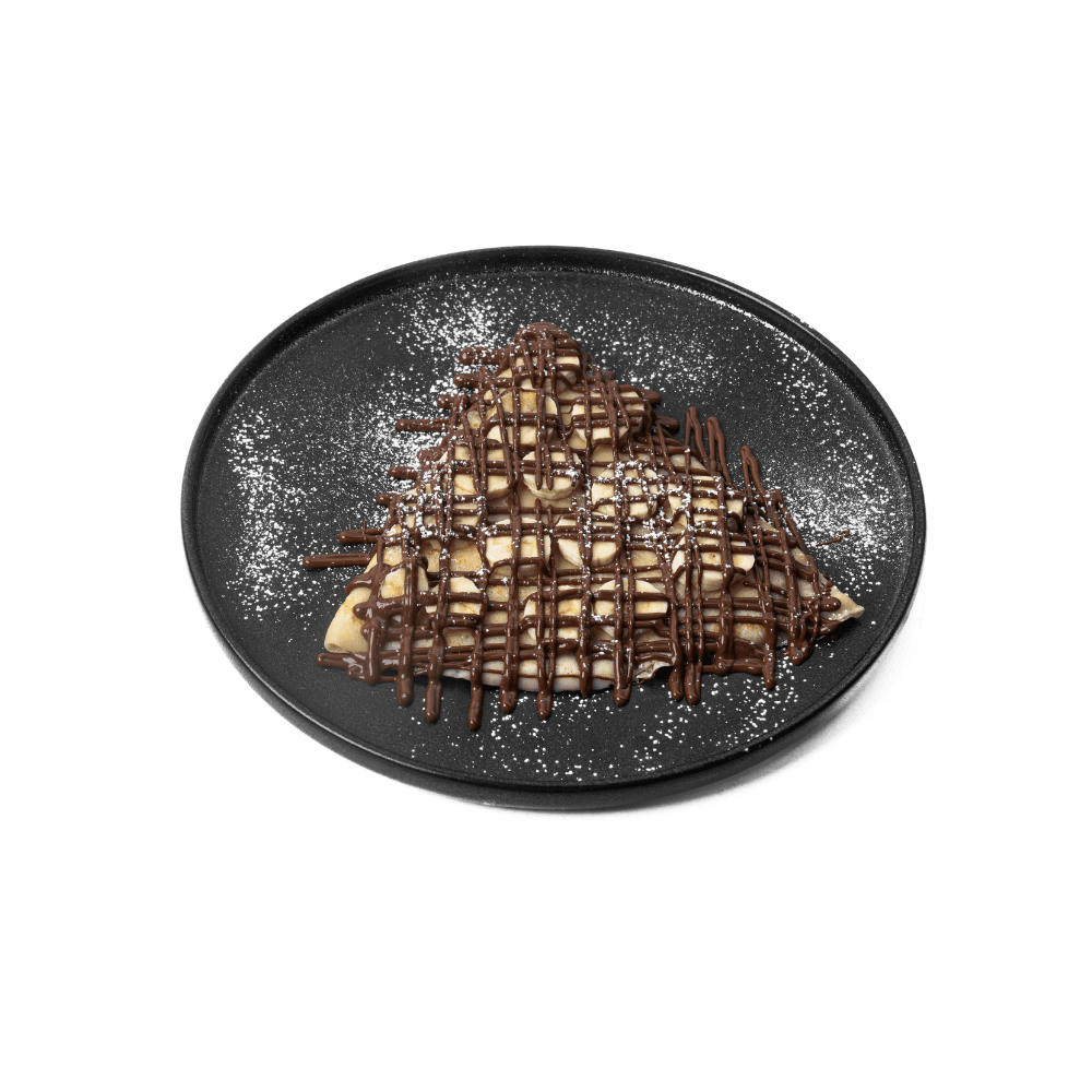 Crêpe Nutella Banane