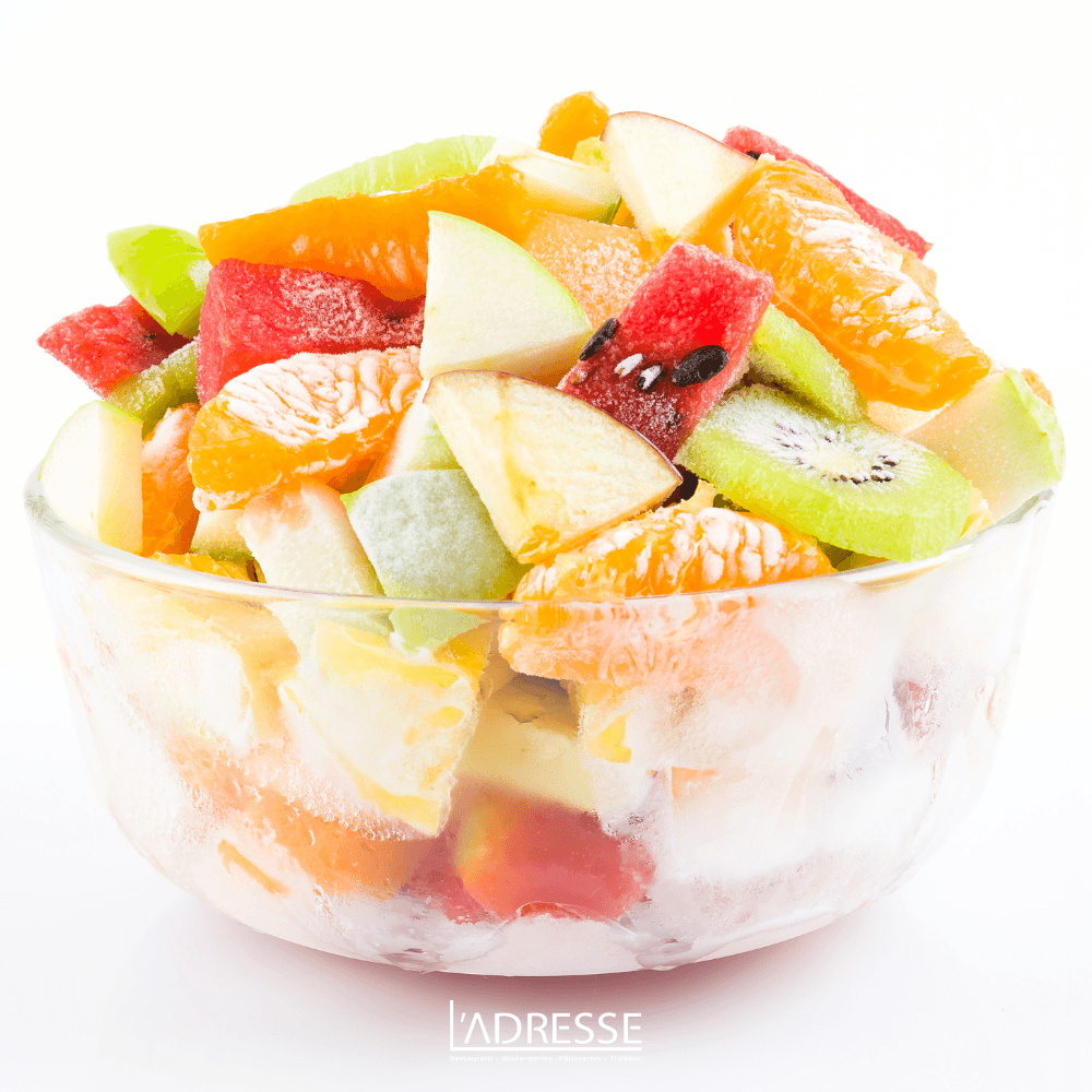 Salade de fruits frais
