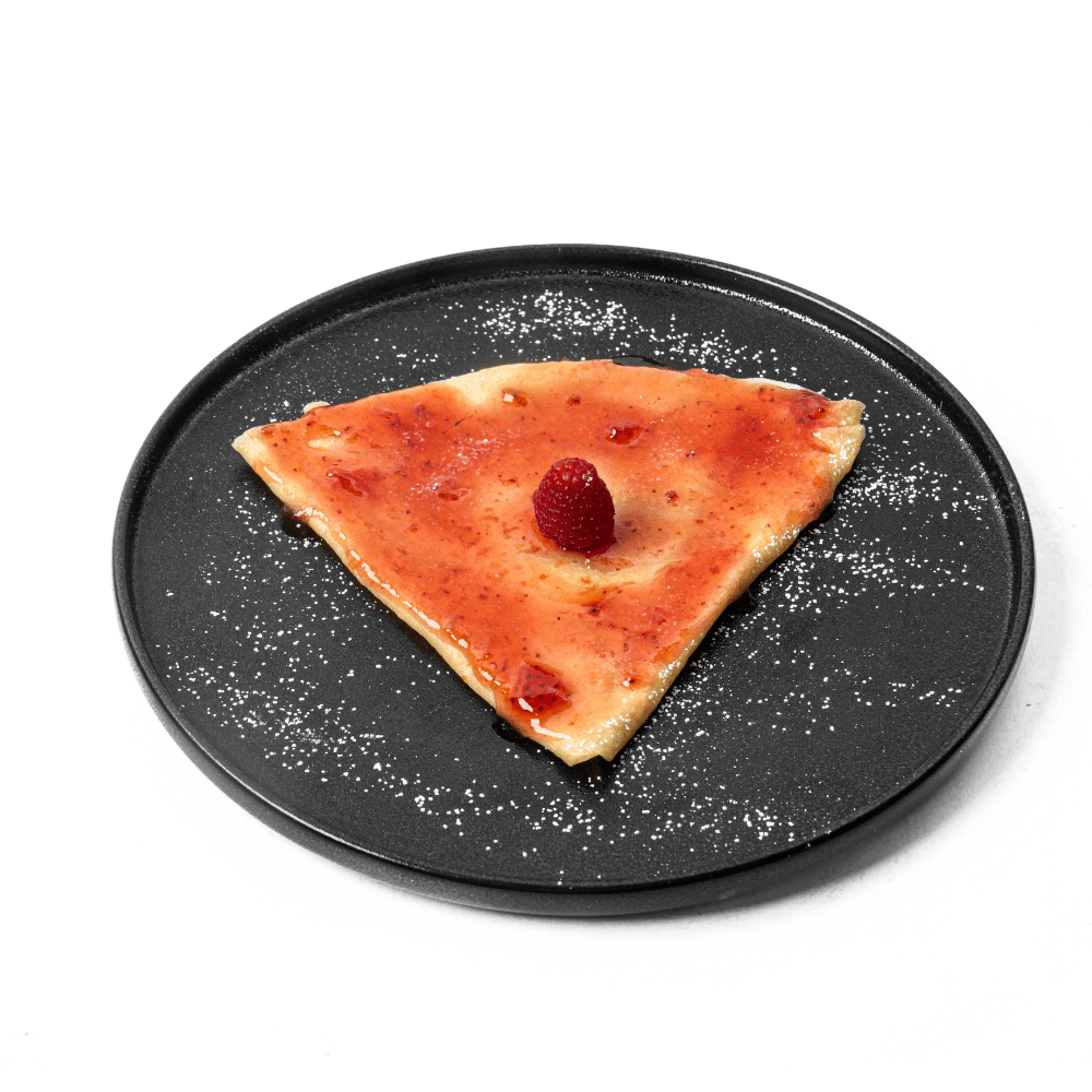 Crêpe confiture