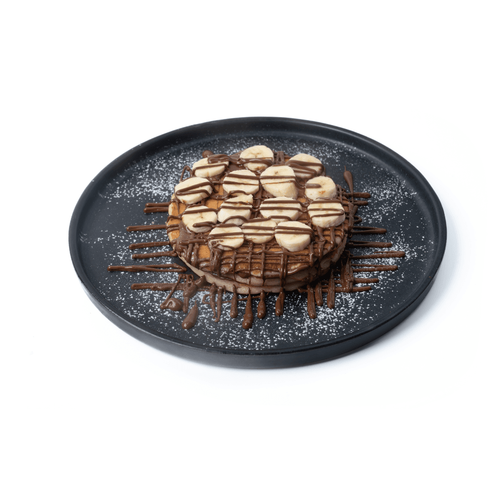 Pancake Nutella Banane