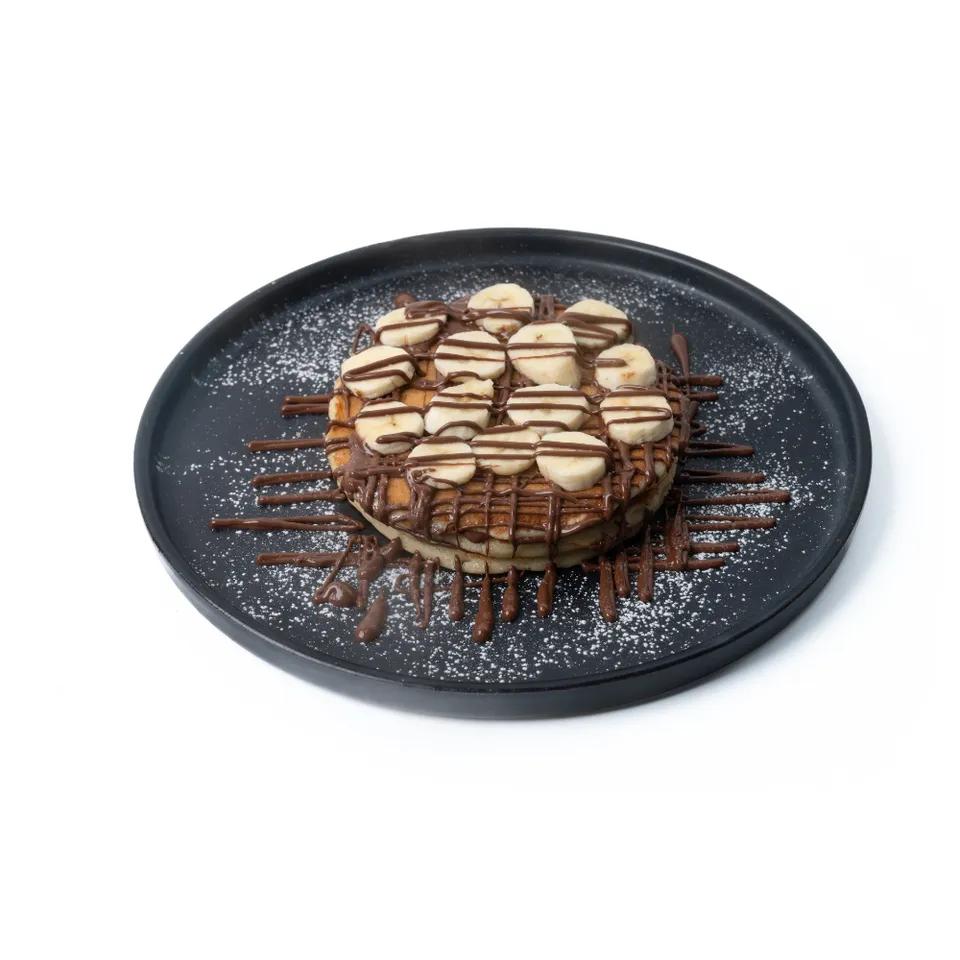 Pancake Nutella Banane