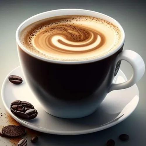 Nespresso décafeiné au lait