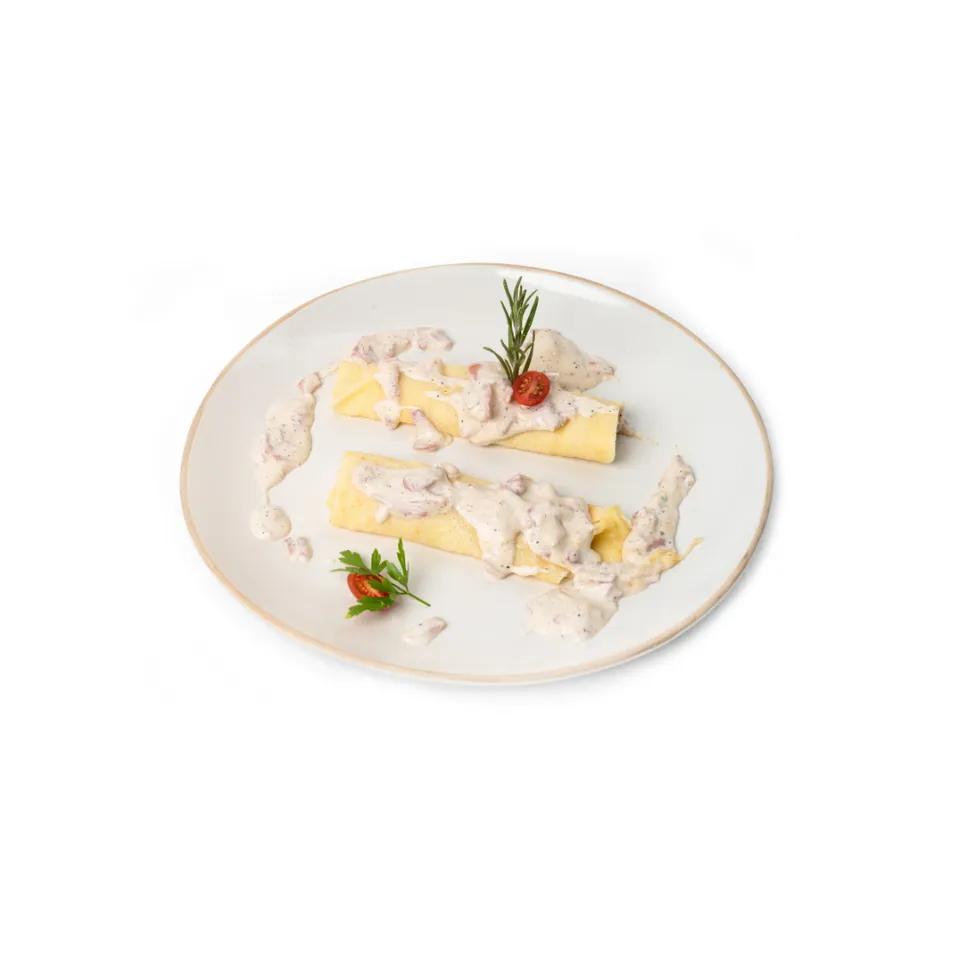 Crêpes Au Fromage