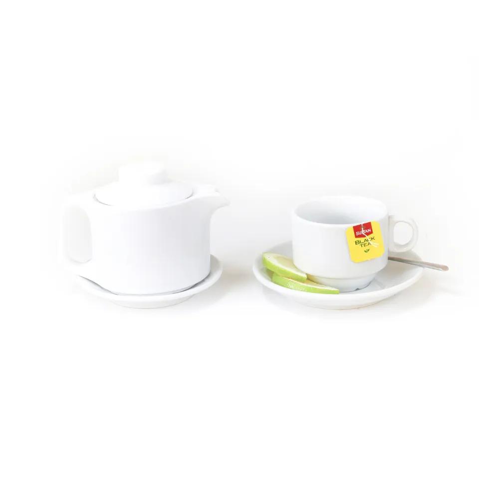 Thé noire lipton au lait