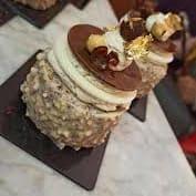 Tranche Ronde Amande