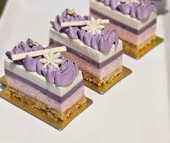 Tranche Mousse Citron Framboise