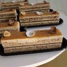 Tranche Carré Chocolat Noisette