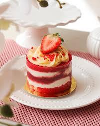 Tranche Ronde Fraise