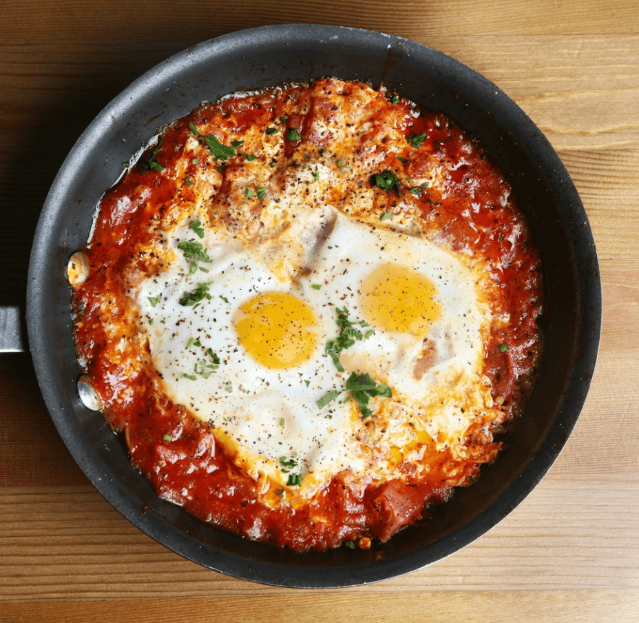 Œufs Shakshuka