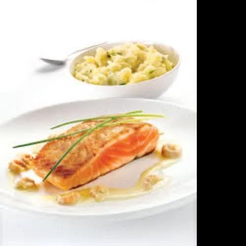 PAVÉ DE SAUMON